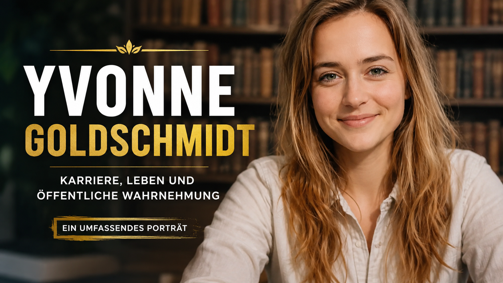 yvonne goldschmidt