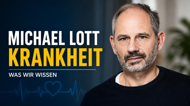 michael lott krankheit
