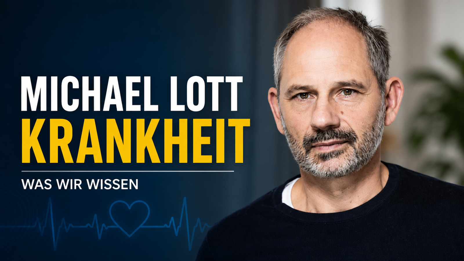 michael lott krankheit