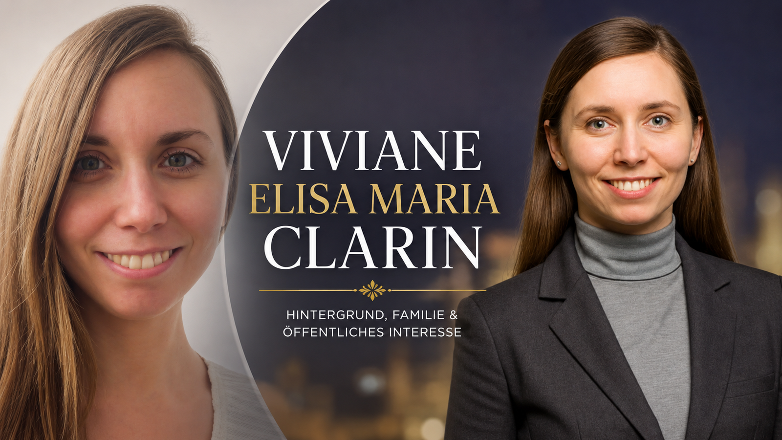 viviane elisa maria clarin