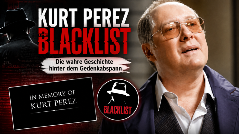 Kurt Perez Blacklist