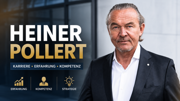 Heiner Pollert