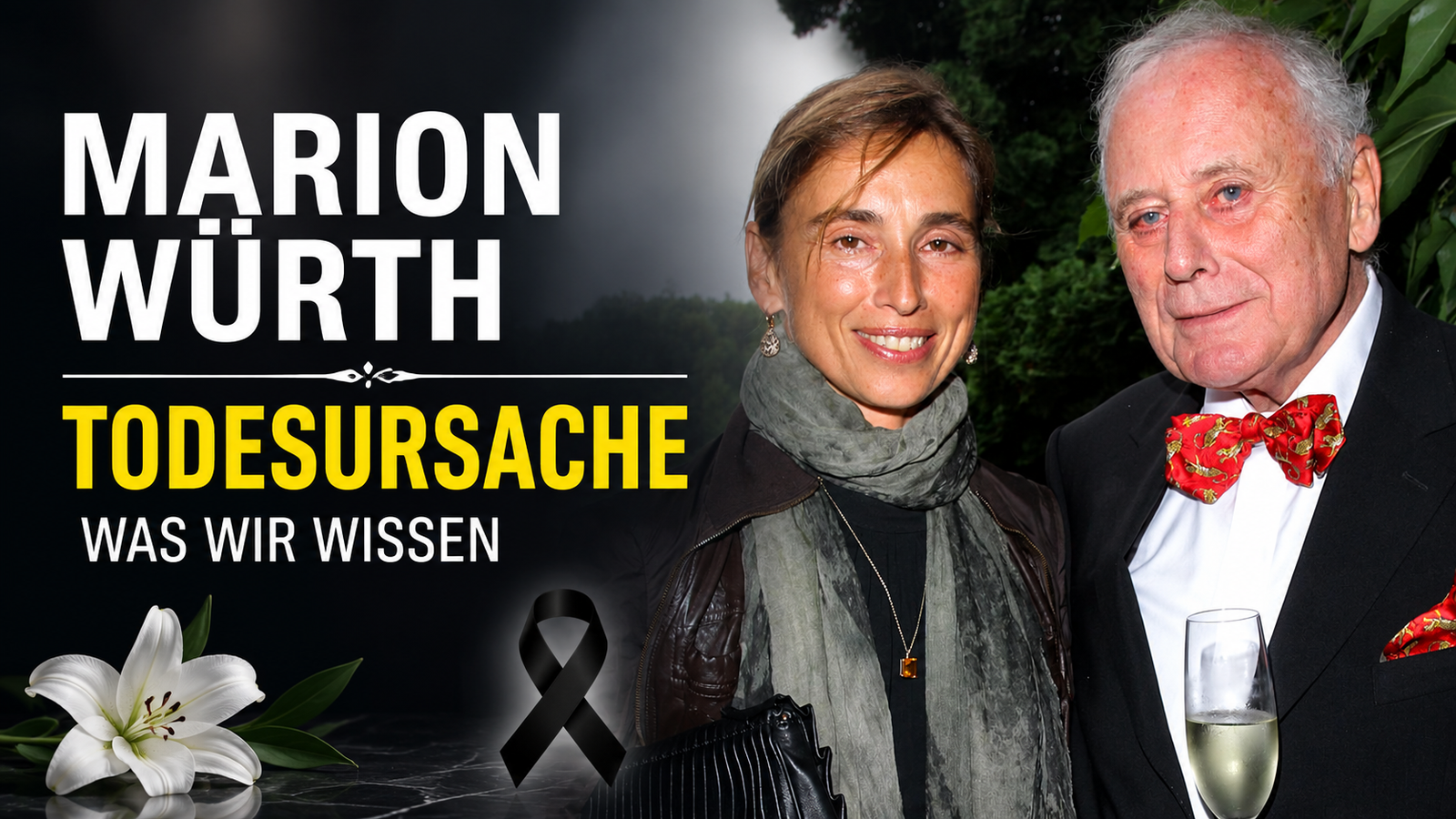 marion würth todesursache