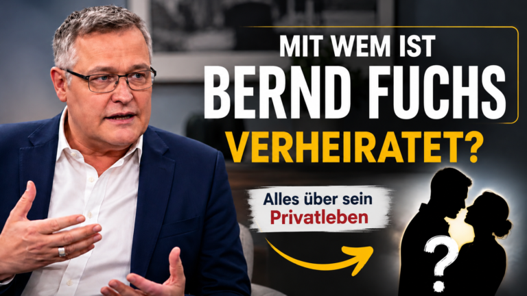 mit wem ist bernd fuchs verheiratet